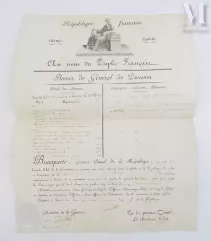 BONAPARTE (Napoléon, 1769-1821),--img1