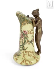 Ecole du XXème siècle-Verseuse ou pichet-img1