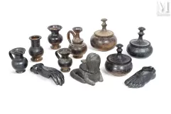 JOINT AU LOT 208 - Jean MARAIS (1913-1998)--img1