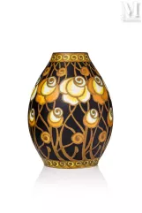 Charles CATTEAU (1880 - 1956) &amp; BOCH FRERES KERAMIS--img1