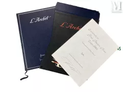 L'ARCHET-B.MILLANT et J.F RAFFIN-img1