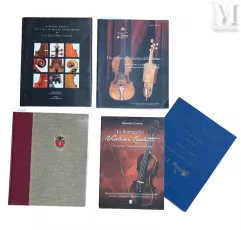 LIVRES DE LUTHERIE--img1