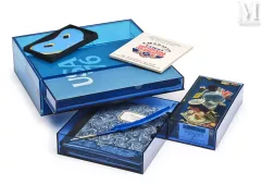 Jacques Monory (1924-2018)-USA 76 : Bicentenaire kit-img1