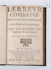 *RAMPALLE (Daniel de).--img1