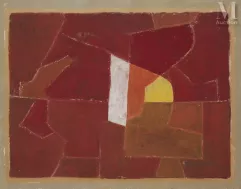 Serge POLIAKOFF (1900-1969)-Composition, 1953-img1