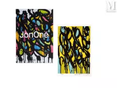 JonOne (né en 1963)-JonOne, 2019-img1