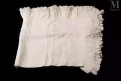 TAIE D’OREILLER DU ROI DE ROME--img1