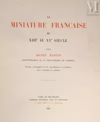 *MARTIN (Henri).--img1