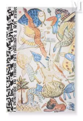 La peinture en Tunisie de 1904-1977-Catalogue de l’exposition « La peinture en Tunisie de 1904 à 1977 », publications du Centre Culturel d’Art Vivant de la Ville de Tunis, juin 1977.-img1