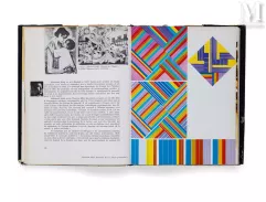 L'art contemporain en Iraq-L’art contemporain en Iraq, Livre premier-La peinture, Sartec, Lausanne, Suisse, 1977, texte et illustrations de Nizar Salim-img1