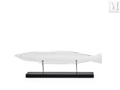 François-Xavier Lalanne (1927-2008)-Barracuda,1998-img1