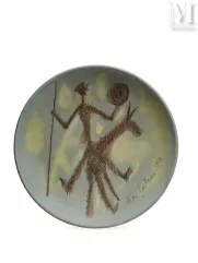 Jean Cocteau (1889-1963)-Don Quichotte, 1958-img1