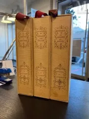 MARTY (André A.) &amp; RONSARD (Pierre de).--img1