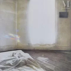 Bernard FAUCON (né en 1950)-Le Vitrail, 13° chambre d’amour, 1985-img1