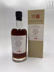 KARUIZAWA, japanese single malt whisky, 1984 - 1 bouteille--img1