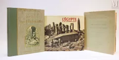 [EGYPTE]-Trois ouvrages-img1