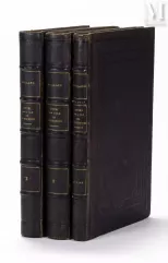 [Exemplaire de MANCEAU] - MAILLARD (Louis)-Notes sur l’île de la Réunion (Bourbon)-img1