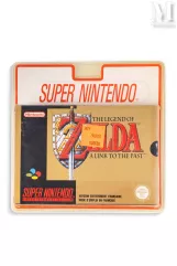 NINTENDO SUPER NES-The Legend of Zelda a link to the past - BLISTER-img1