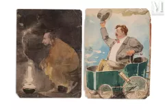 Sergei Ivanovich VASILKOVSKY (1854-1917)--img1