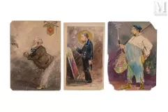 Sergei Ivanovich VASILKOVSKY (1854-1917)--img1