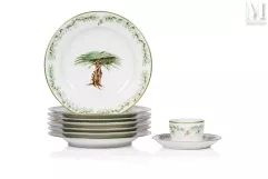 LE TALLEC et TIFFANY pour S. M. Hassan II, roi du Maroc (1961-1999)-France, 2nde moitié du XXe siècle-img1