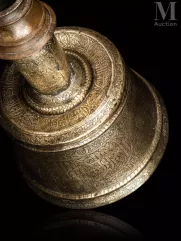 Chandelier de la fin des Mamelouks-Egypte ou Syrie, fin du XVe - début du XVIe siècle-img1