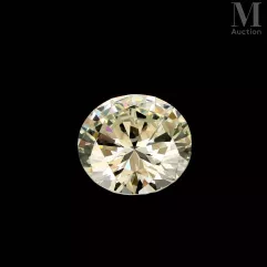 Bague diamant solitaire--img1