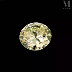 Bague diamant solitaire--img1