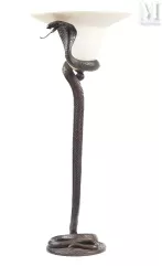 TRAVAIL DU XXème-Lampe cobra-img1