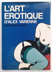 VARENNE, Alex (1939-2020)--img1