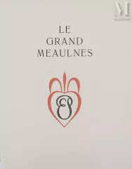 FRÉLAUT (Jean) &amp; ALAIN-FOURNIER (Henri-Alain Fournier dit)--img1