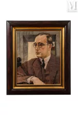 Youri Pavlovitch ANNENKOV dit Georges ANNENKOFF (Petropavlovsk, 1889 - Paris, 1974)--img1