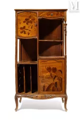 MAJORELLE Louis (Toul 1859 – 1926 Nancy)--img1