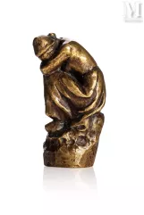 George TRINQUE (c.1844 - 1930)-"Bretonne"-img1