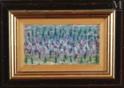 Serge CHARCHOUNE (1888-1975)-Eau vive, 1936-img1