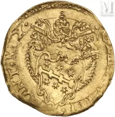 Vatican - Clément VIII (1592-1605)--img1