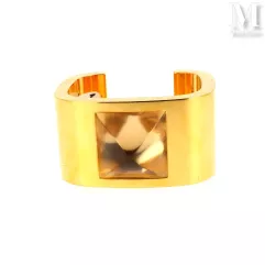 HERMÈS-Bracelet manchette-img1