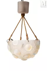 René Jules LALIQUE (1860 - 1945)-"Soleil"-img1