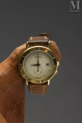 GUCCI-"Chronograph Stop Watch"-img1