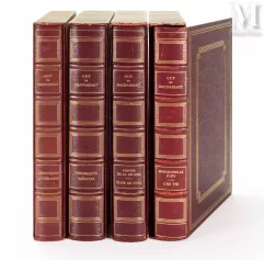 MAUPASSANT, Guy de-Œuvres complètes-img1