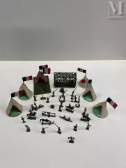 Divers plombs creux-N 51 Franzosen Lager St-img1