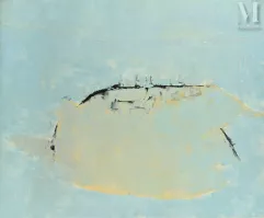 Orhon MÜBIN (Turquie, 1924-1981)-Untitled-img1