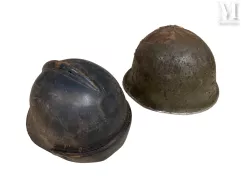 Lot de deux casques--img1