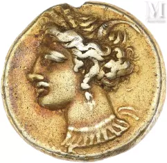 Zeugitane - Cartage (400-300 avant J.C)--img1