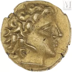 Gaule - Aulerques Cenoman (IIème-Ier siècle avant J.C)--img1