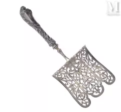 Victor BOIVIN (XIXe-XXe siècle)-Pelle à asperges-img1