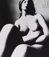 Bill BRANDT (1904-1983)-Nude, London, 1956-img1