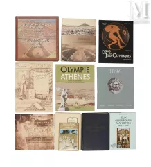 ATHÈNES 1896.--img1