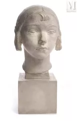 Charles Albert DESPIAU (1874 - 1946)-Cra-Cra-img1