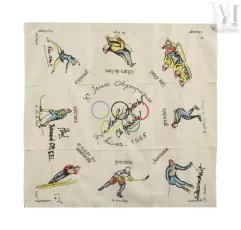 GRENOBLE 1968.--img1